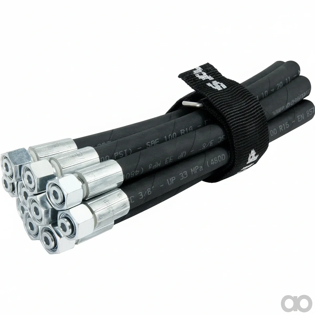Prillinger - 00808989 - Gewebeband Klettverschluss Idm
