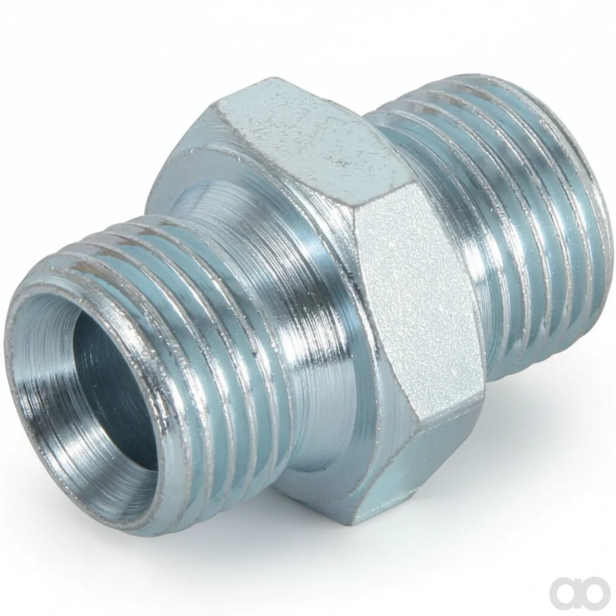 Prillinger - 00809018 - Doppelnippel Bsp G1 - G1 1/2