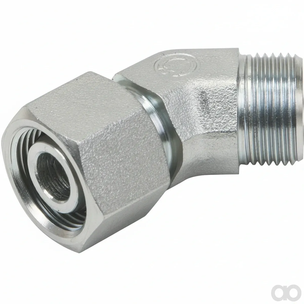 Prillinger - 00809667 - Einstellbare Winkelverschraubung