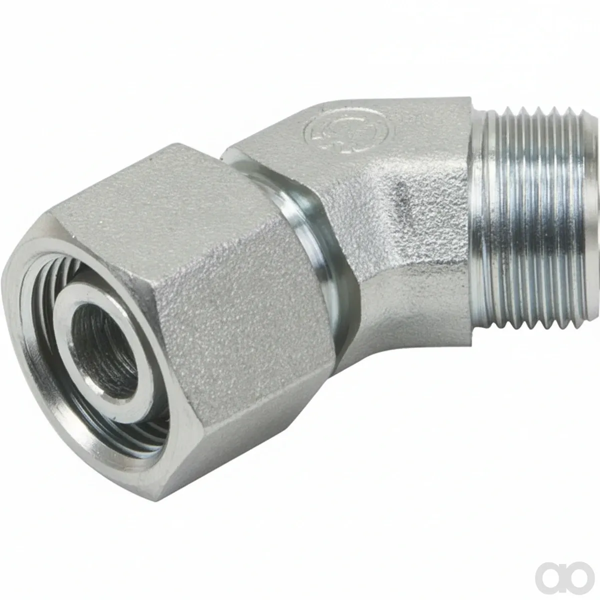 Prillinger - 00809668 - Einstellbare Winkelverschraubung