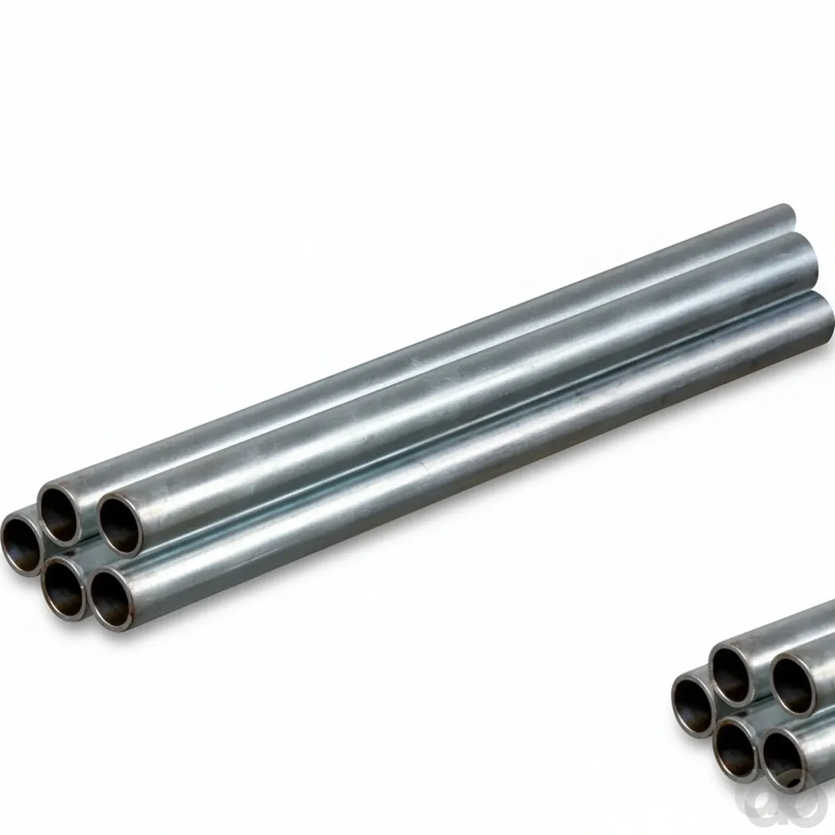 Prillinger - 00810469 - Hochdruckrohr Diameter 42x3 Verzinkt