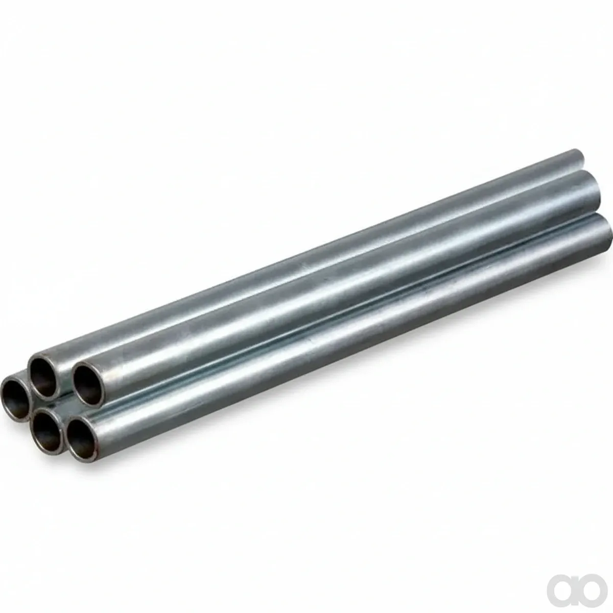 Prillinger - 00810591 - Hochdruckrohr Diameter 4x1 Verzinkt