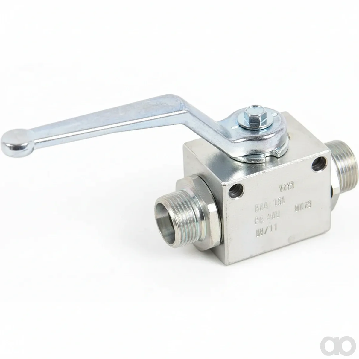 Prillinger - 00811085 - Hochdruck-Kugelhahn 2/2 6L Dn4