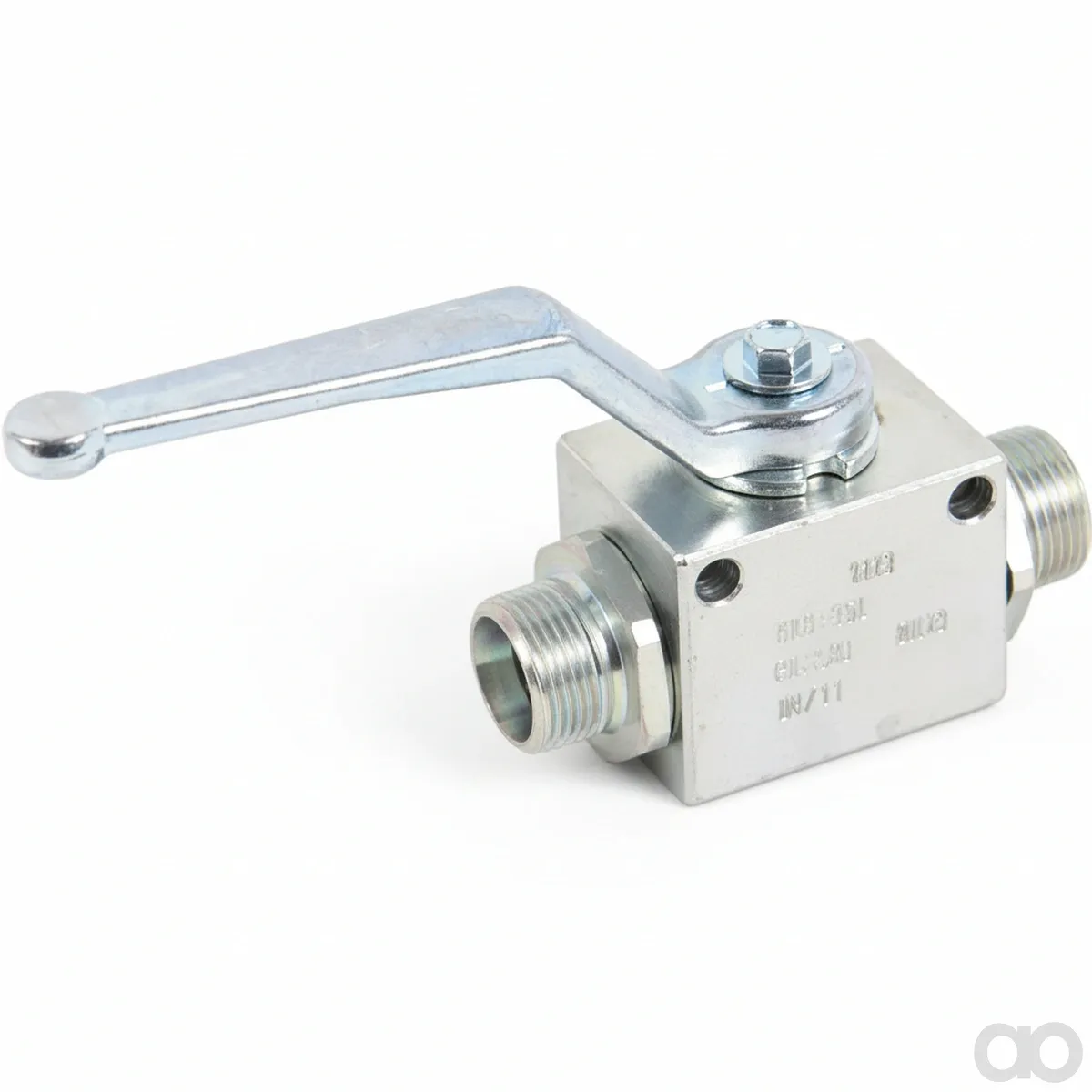 Prillinger - 00811087 - Hochdruck-Kugelhahn 2/2 10L Dn