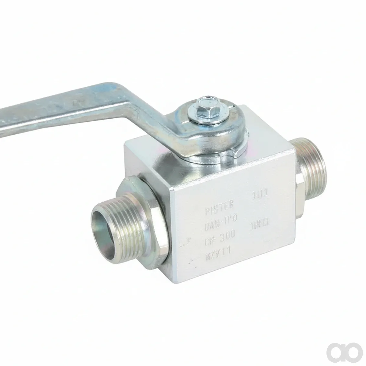 Prillinger - 00811204 - Hochdruck-Kugelhahn 2/2 30S Dn