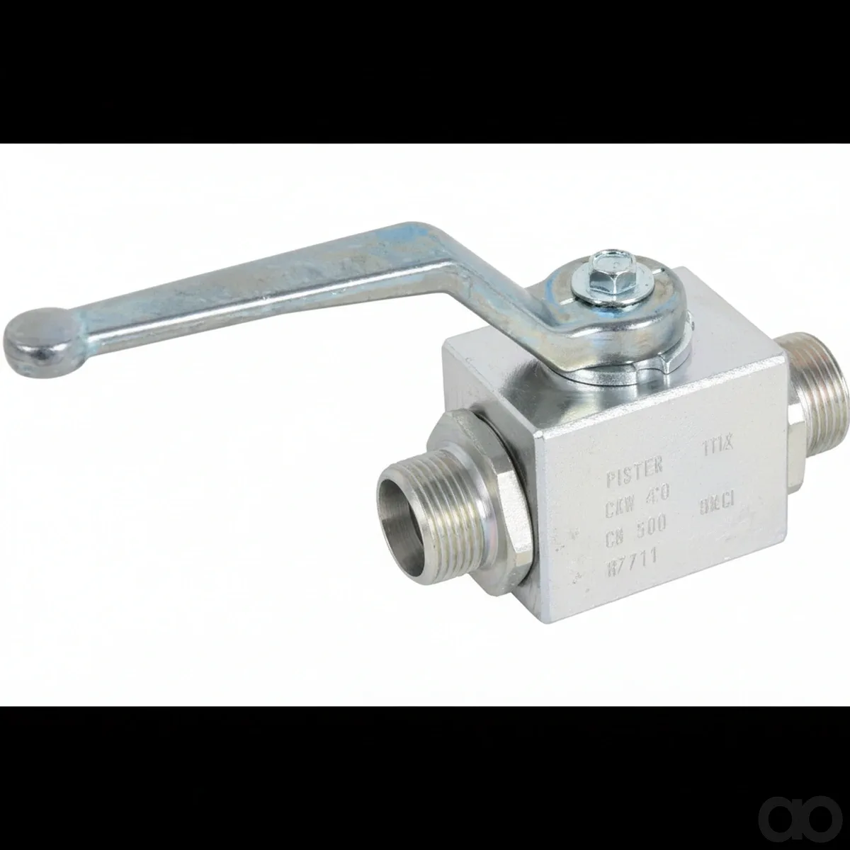 Prillinger - 00811223 - Hochdruck-Kugelhahn 2/2 20S Dn