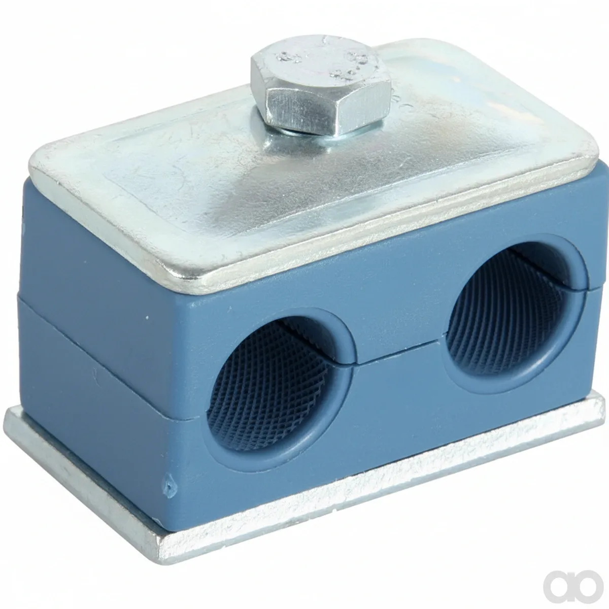 Prillinger - 00811385 - Rohrschelle Doppelt Cf5 Dm 38