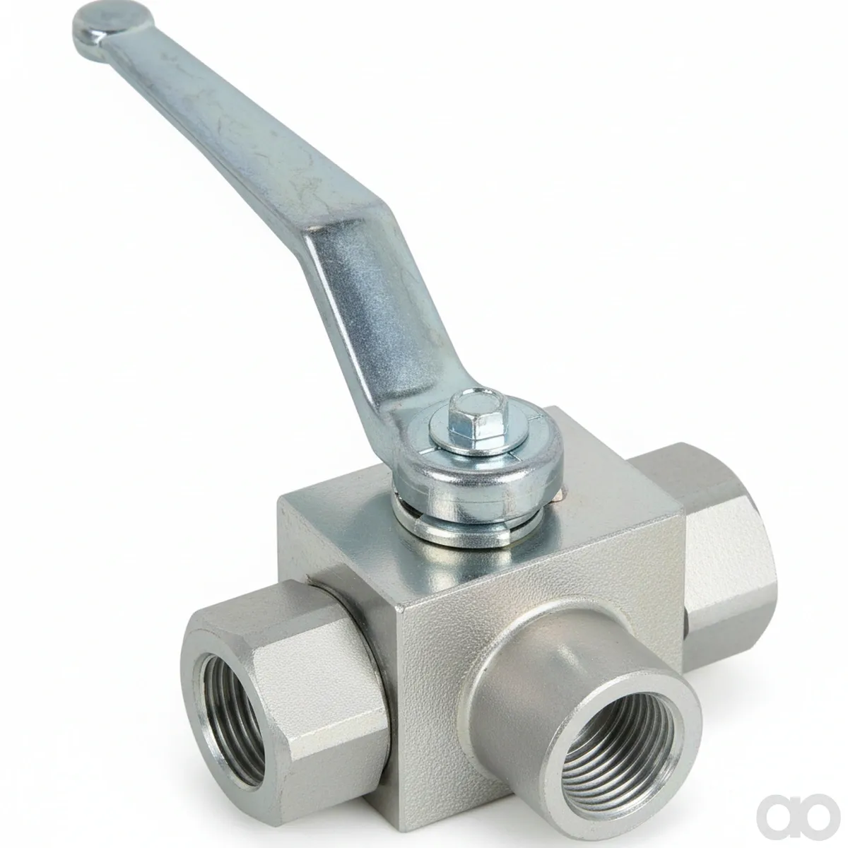 Prillinger - 00811437 - Hochdruck-Kugelhahn 3/2L Ig 1/