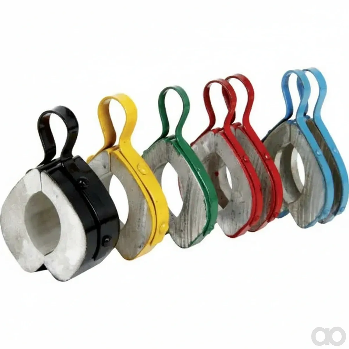 Prillinger - 00812769 - Hydro-Clip Satz Diameter 38/48mm
