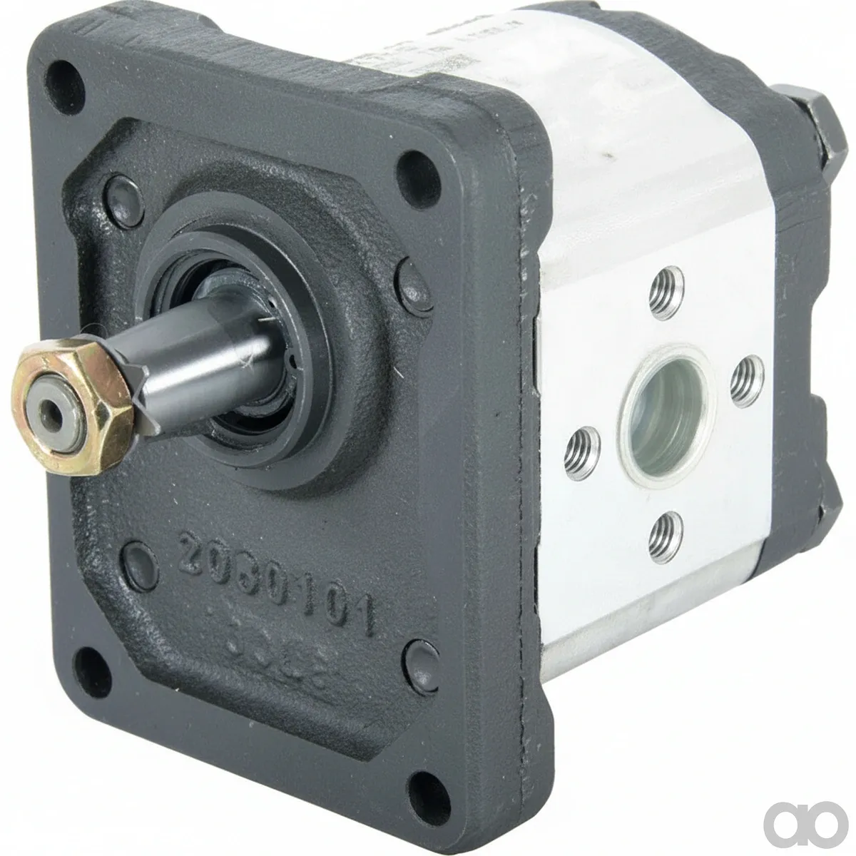 Prillinger - 00814724 - Zahnradmotor 2 Tkmb 22