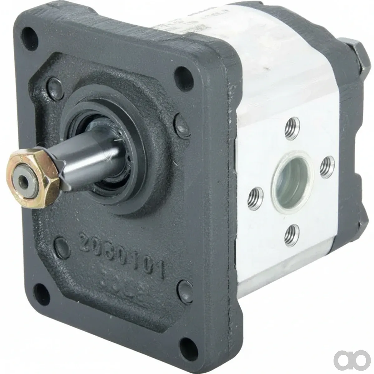 Prillinger - 00814726 - Zahnradmotor 2 Tkmb 11