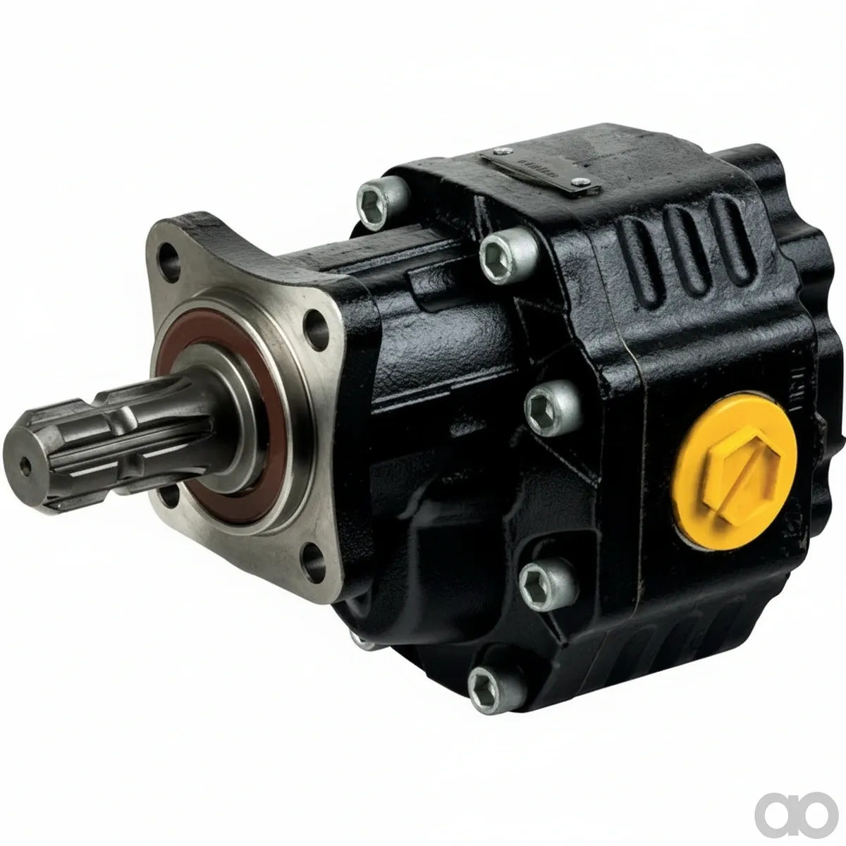 Prillinger - 00814814 - Hydraulikpumpe Asae-Gani-Tandem