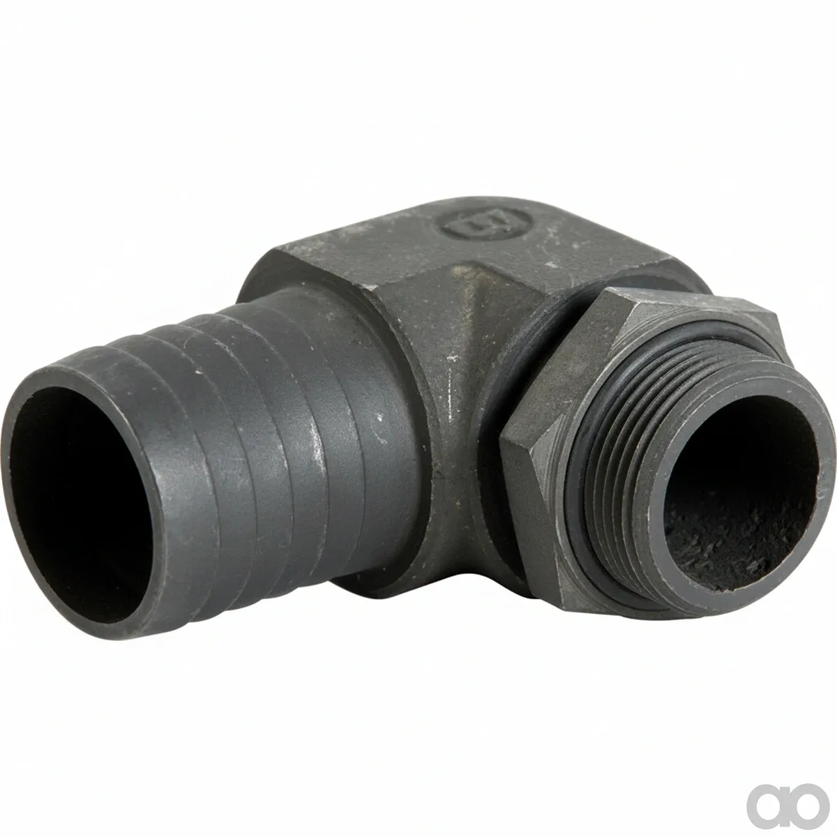Prillinger - 00814836 - Schlauchstutzen 90 Ag 1 Dm 39