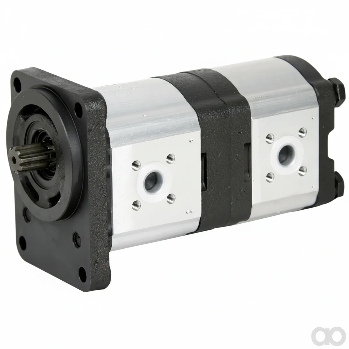 Prillinger - 00814910 - Hydraulikpumpe 22Tk 19+11 S Bs