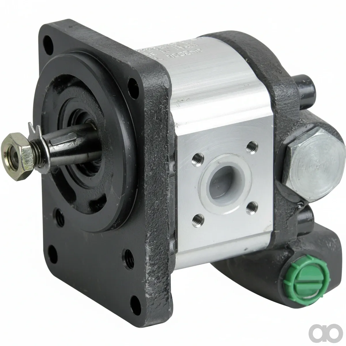 Prillinger - 00814935 - Hydraulikpumpe 2Tk 8 S Bc Rfc