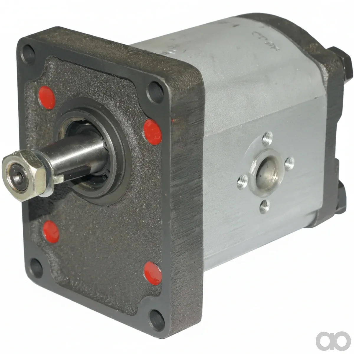 Prillinger - 00815033 - Hydraulikpumpe 2Tk 14 S