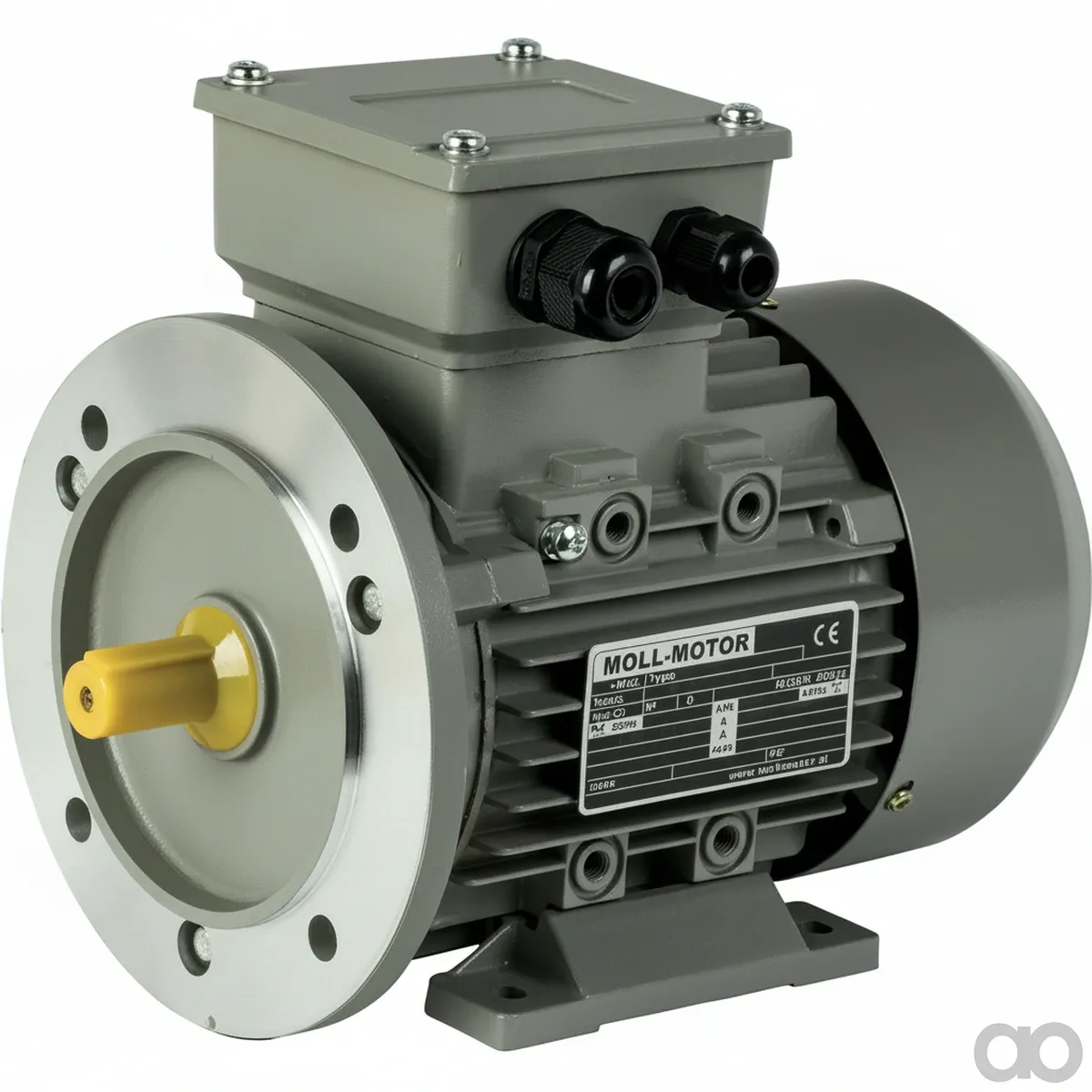 Prillinger - 00815268 - Elektromotor 0,25Kw B3/B5 Ip55