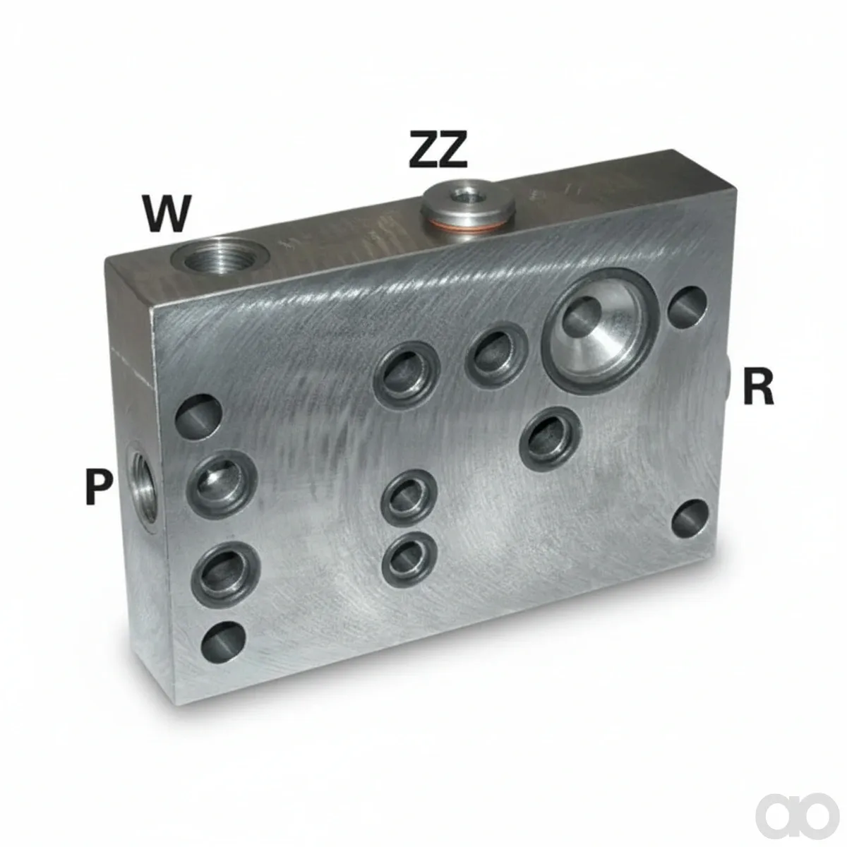 Prillinger - 00815505 - Zwischenplatte Ford 19030