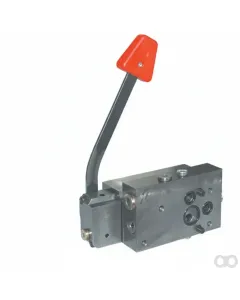 Prillinger - 00815550 - Steuerventil Mf mit Landini-Hy