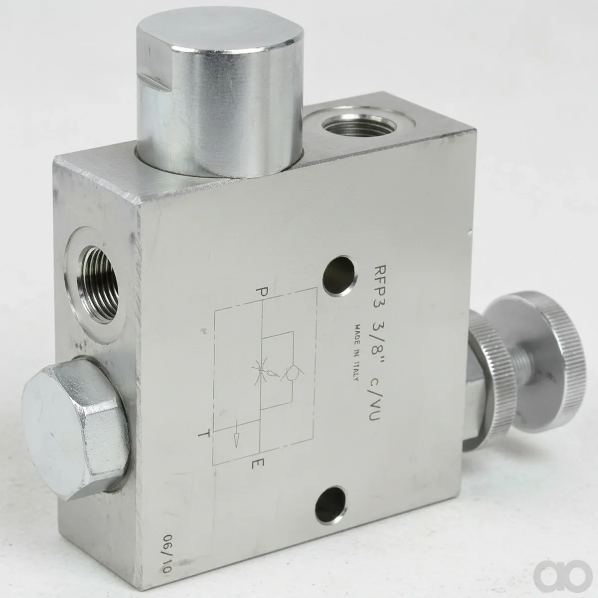 Prillinger - 00815674 - Mengenteiler Rpf3 3/8 C/Vu