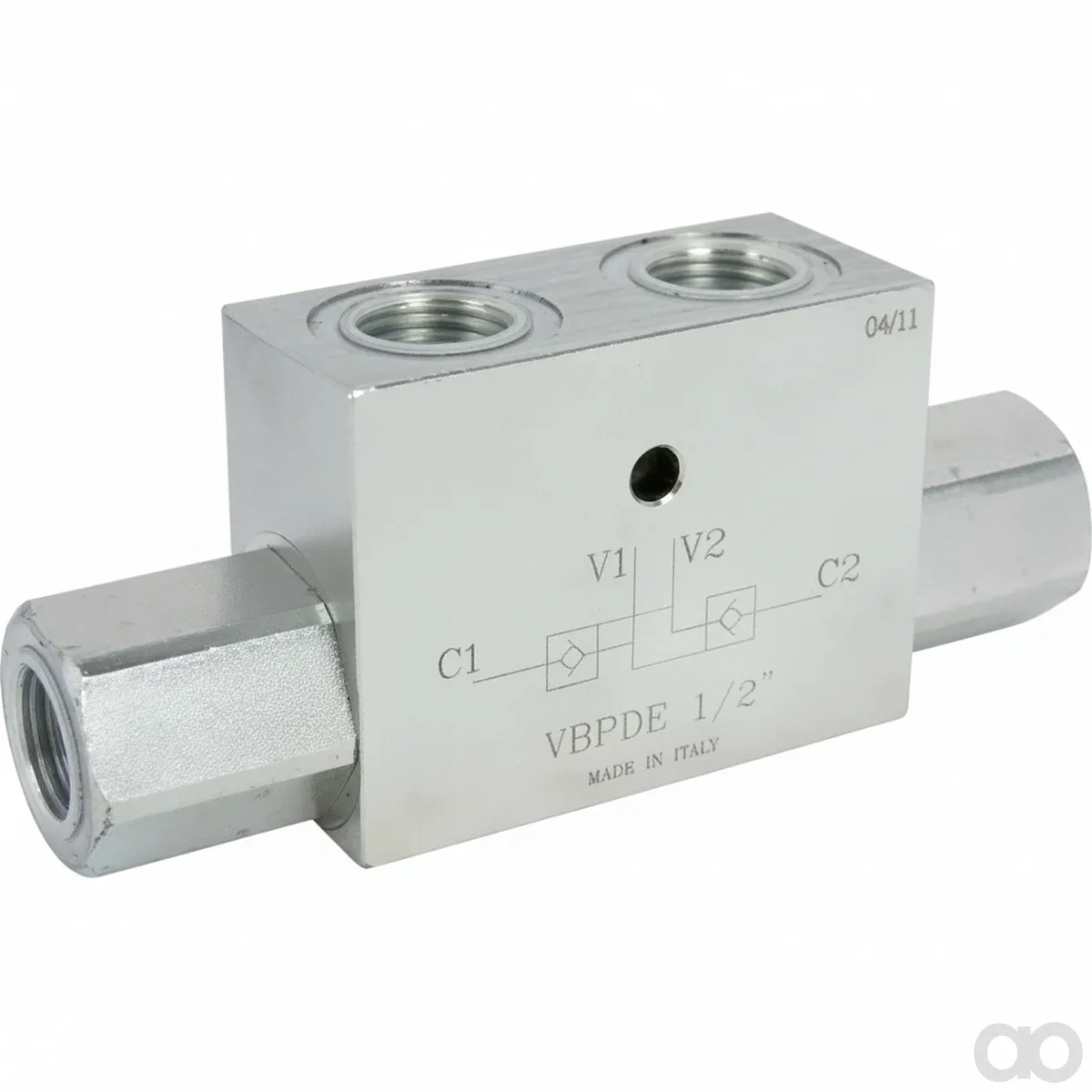 Prillinger - 00815678 - Sperrblock Doppelt Vbpde 3/4
