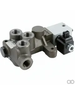 Prillinger - 00815866 - Bremsgrundventil OC 2 Stufen D