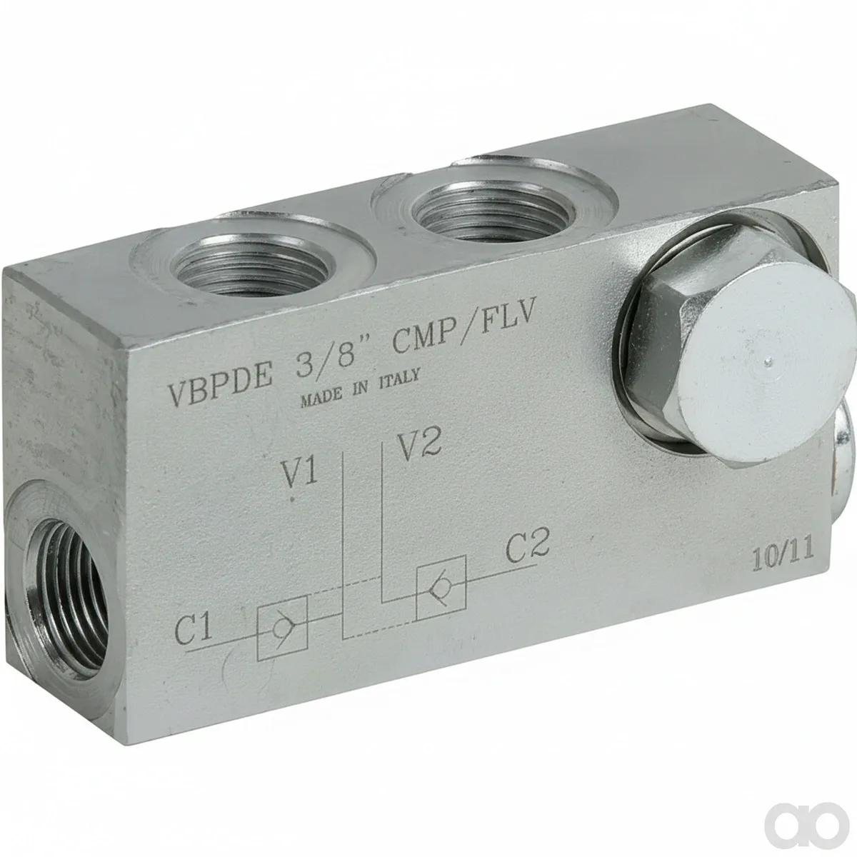 Prillinger - 00815964 - Sperrblock Doppelt VBPD 3/8 L