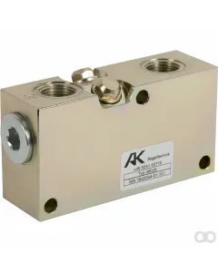 Prillinger - 00815979 - Sperrblock Einfach 38028 mit S