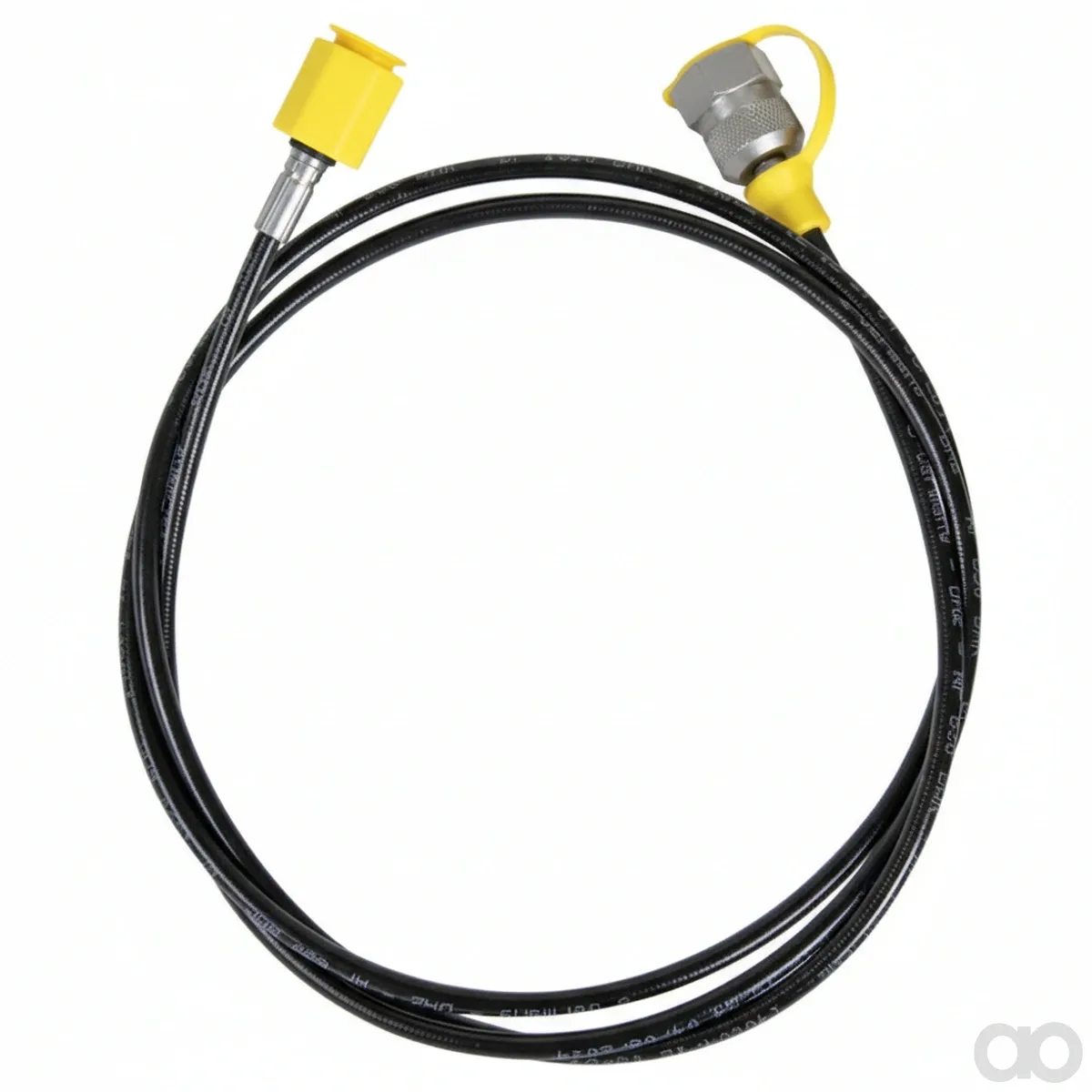 Prillinger - 00816163 - Minimessschlauch M16x2 / Mano