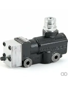 Prillinger - 00816237 - Bremsgrundventil P&B L.s DM18