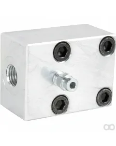 Prillinger - 00816251 - Vorsteuerteil P&B DM16 Moe