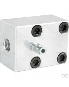 Prillinger - 00816252 - Vorsteuerteil P&B DM18 Moe