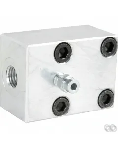 Prillinger - 00816254 - Vorsteuerteil P&B DM22 Moe
