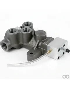 Prillinger - 00816276 - Bremsgrundventil L.s DM16 Bf