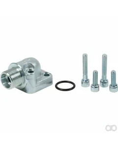 Prillinger - 00816299 - Pumpenflansch 12L Lk 35