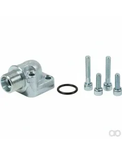 Prillinger - 00816303 - Pumpenflansch 22L Lk 40