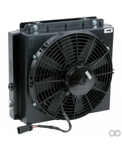 Prillinger - 00816319 - Oel-Luftkuehler St60 24V
