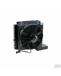 Prillinger - 00816320 - Oel-Luftkuehler St100 12V