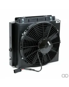 Prillinger - 00816321 - Oel-Luftkuehler St100 24V