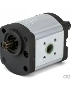 Prillinger - 00816356 - Hydraulikpumpe 2Tk 16 S Deu Sc