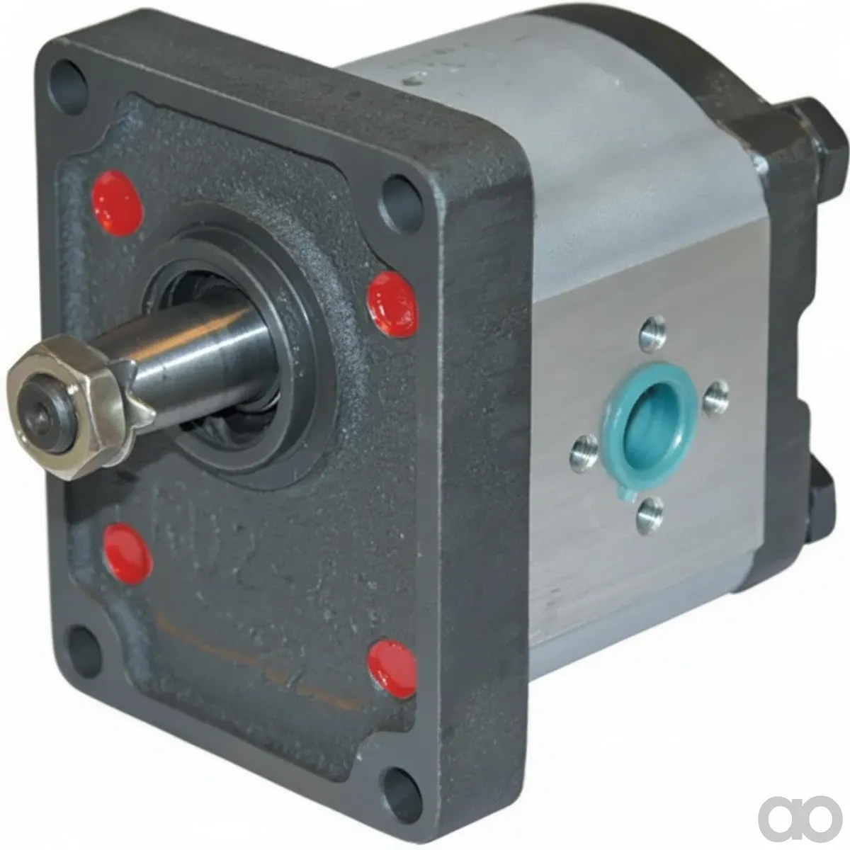 Prillinger - 00816365 - Hydraulikpumpe 2Tk 11 S 30X30