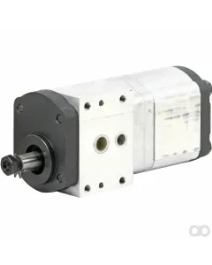 Prillinger - 00816370 - Hydraulikpumpe Anstelle Von Mf