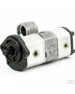 Prillinger - 00816372 - Hydraulikpumpe Anstelle Von Mf