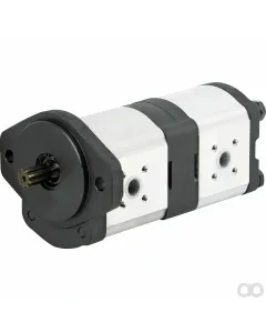 Prillinger - 00816389 - Hydraulikpumpe 22Tk 19+14 D Sa