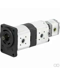 Prillinger - 00816391 - Hydraulikpumpe 221Tk 19+11+1(F