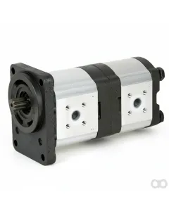 Prillinger - 00816399 - Hydraulikpumpe 22 Tk 14+14 S B