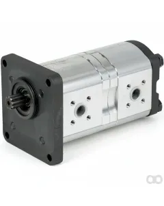 Prillinger - 00816400 - Hydraulikpumpe 22Tk 19+11 D Ua
