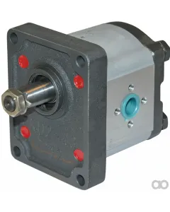Prillinger - 00816401 - Hydraulikpumpe 2Tk 19 S 60