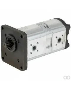 Prillinger - 00816403 - Hydraulikpumpe 22Tk 19 + 11 D