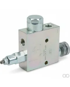 Prillinger - 00816440 - Mengenteiler Rfp3 1/2 mit Dbv